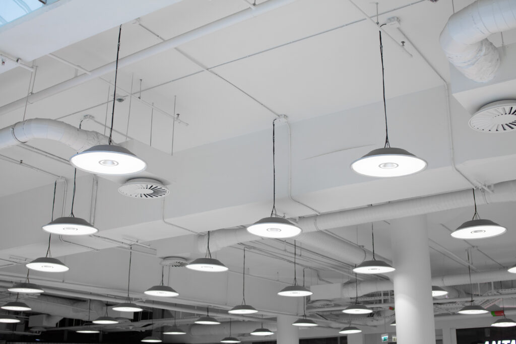 Indoor LED lighting Installers CT