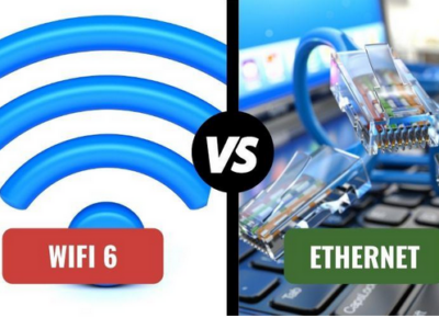 WiFi 6 VS Ethernet