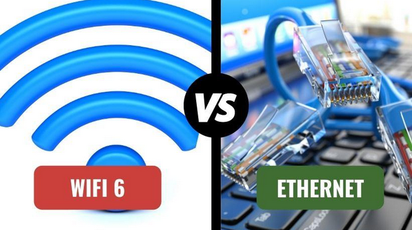 WiFi 6 VS Ethernet