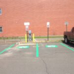 Electric Vehicle Charging Station Installation CT