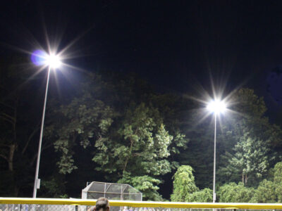 LED Pole lighting