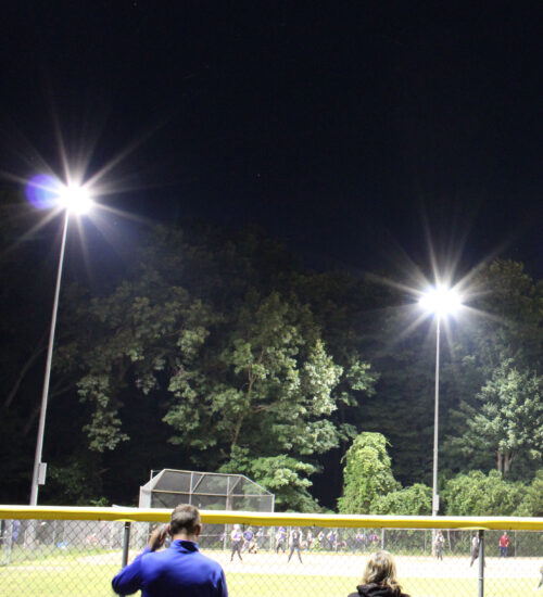 LED Pole lighting