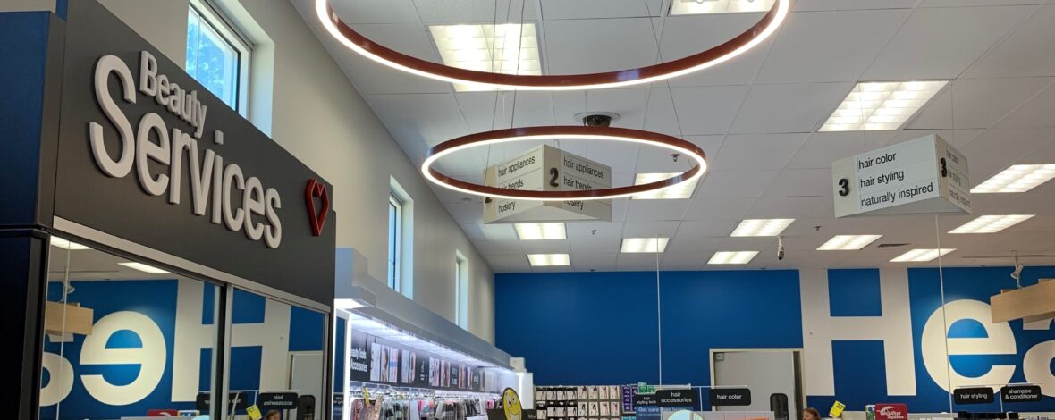 Commercial LED Lighting