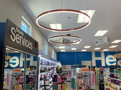 Commercial LED Lighting