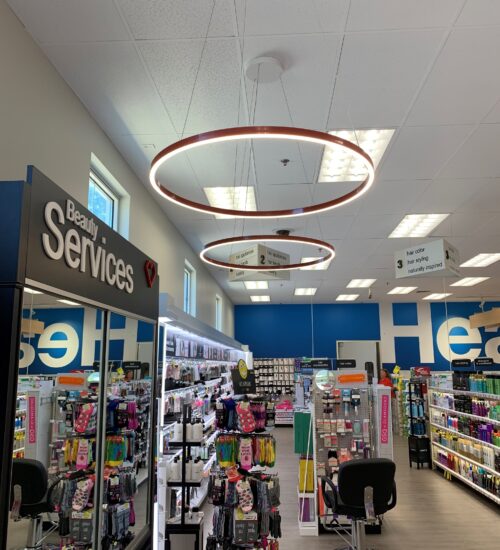 Commercial LED Lighting