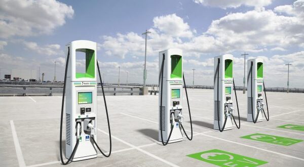 EV Charging Station Installations CT