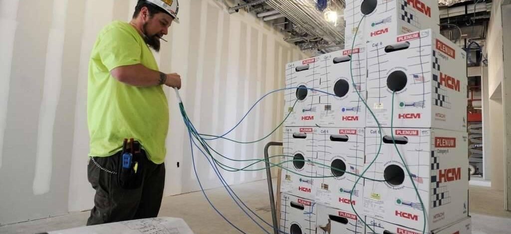 Cabling Contractor CT