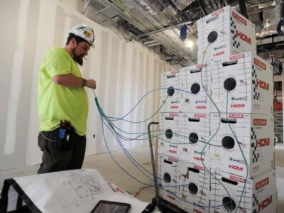 Cabling Contractor CT