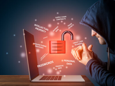 Protect your business from Hackers