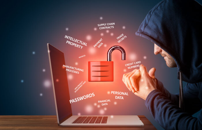 Protect your business from Hackers